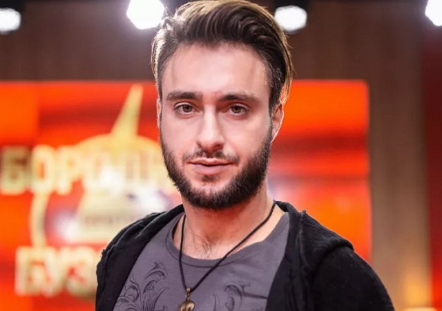 Алексей Безус: Моя любовь для Милены скудна