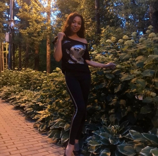 Жизнь после телестройки: Либерж Кпадону