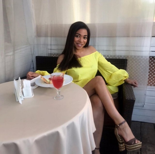 Жизнь после телестройки: Либерж Кпадону