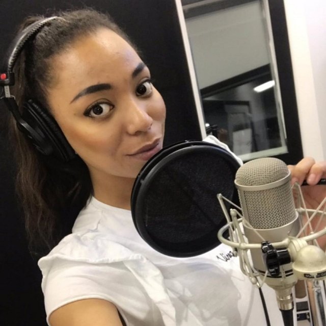 Жизнь после телестройки: Либерж Кпадону