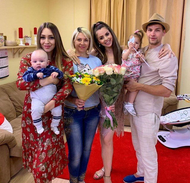 Фото с ток-шоу (25.06.2019)