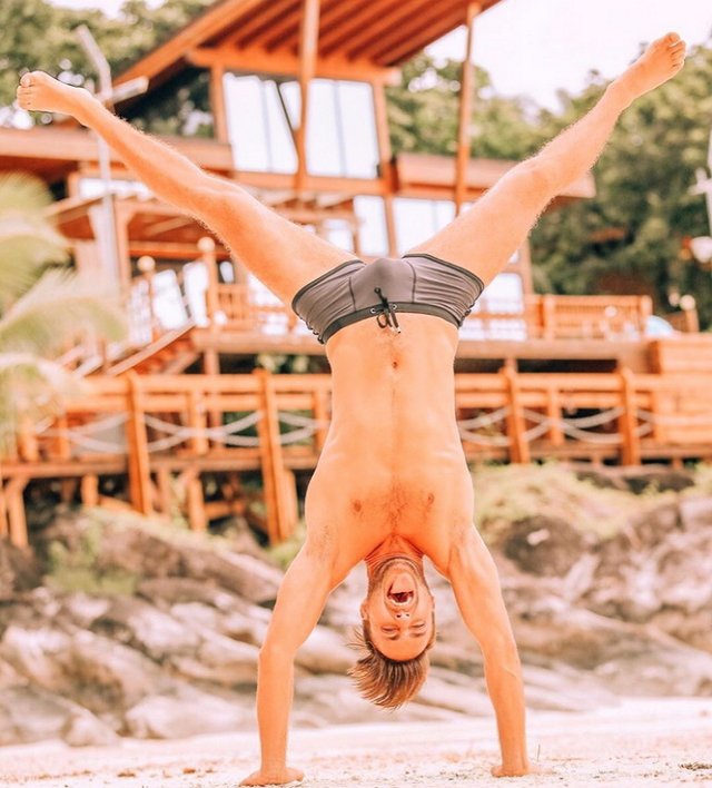 Алексей Безус: Нехорошие факты обо мне