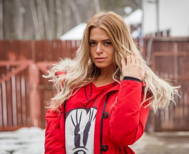 Балинская под градусом натворила дел