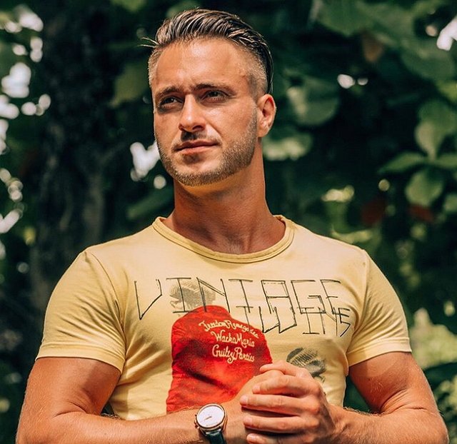 Алексей Безус: Это слишком жестко!