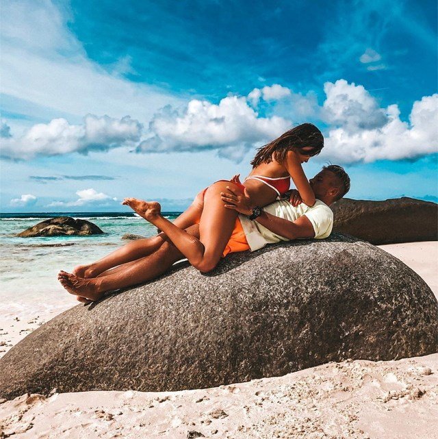 Фото участников с Сейшел (25.06.2019)