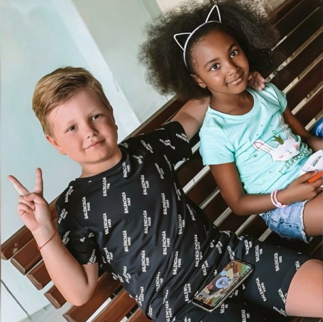 Фотоподборка детей участников (25.06.2019)