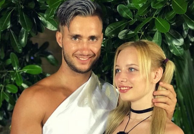 Безус в начале отношений с Безбородовой сходил налево