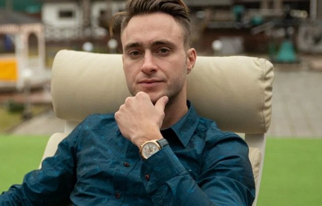 Безус в начале отношений с Безбородовой сходил налево