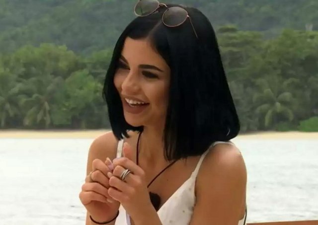 Шафеева оттолкнула Саленко легкомысленным поведением