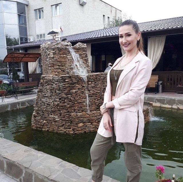 Жизнь после телестройки: Евгения Перец