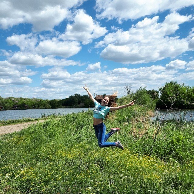 Жизнь после телестройки: Евгения Перец