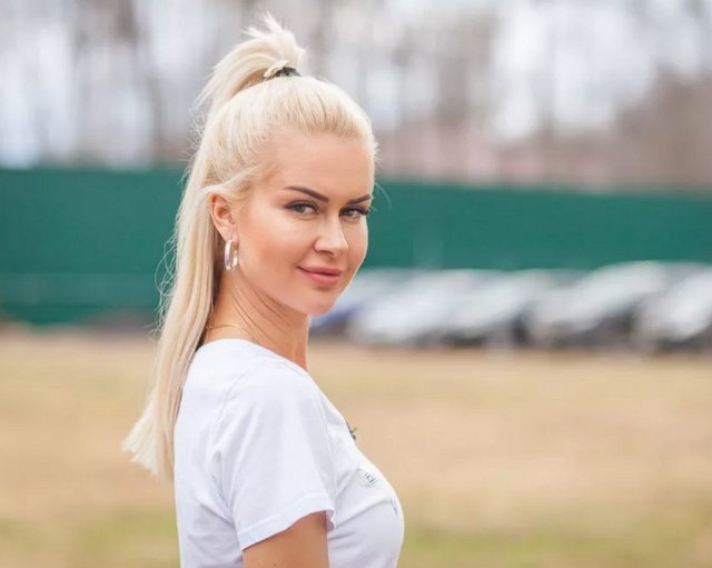 Африкантова рассказала об отсутствии у Черно желания похудеть