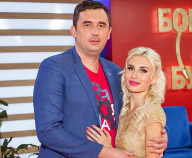 Андрей Шабарин сделал Розе Райсон эффектное предложение