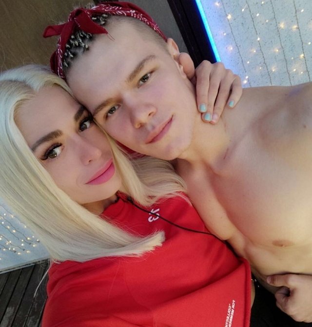 Анастасия Балинская: У меня к ней один негатив