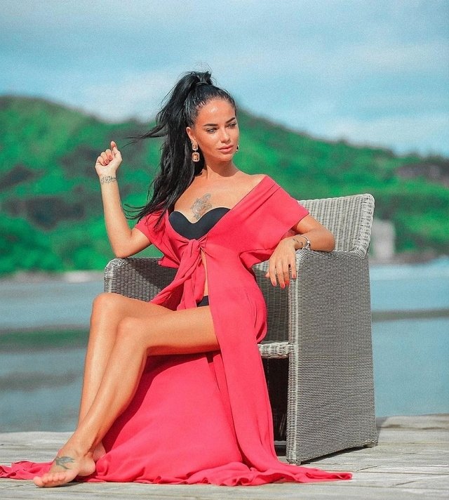 Юлия Щеглова: Я не люблю таких как Федя