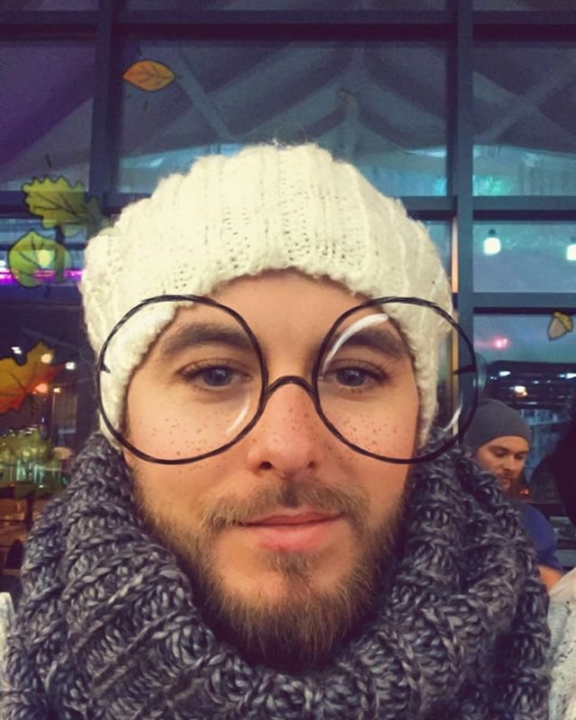 Новенький участник проекта Никита Уманский