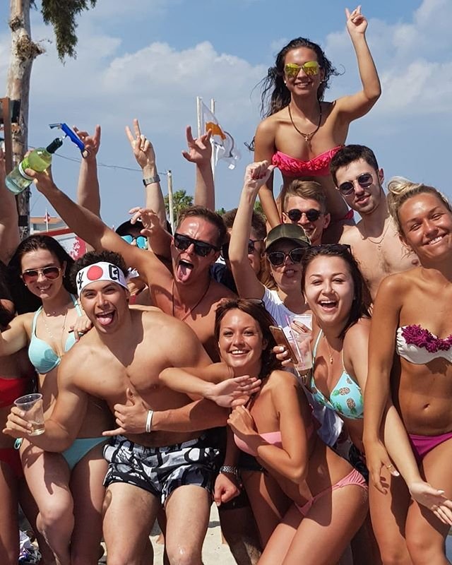 Новенький участник проекта Никита Уманский