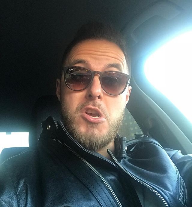 Новенький участник проекта Никита Уманский