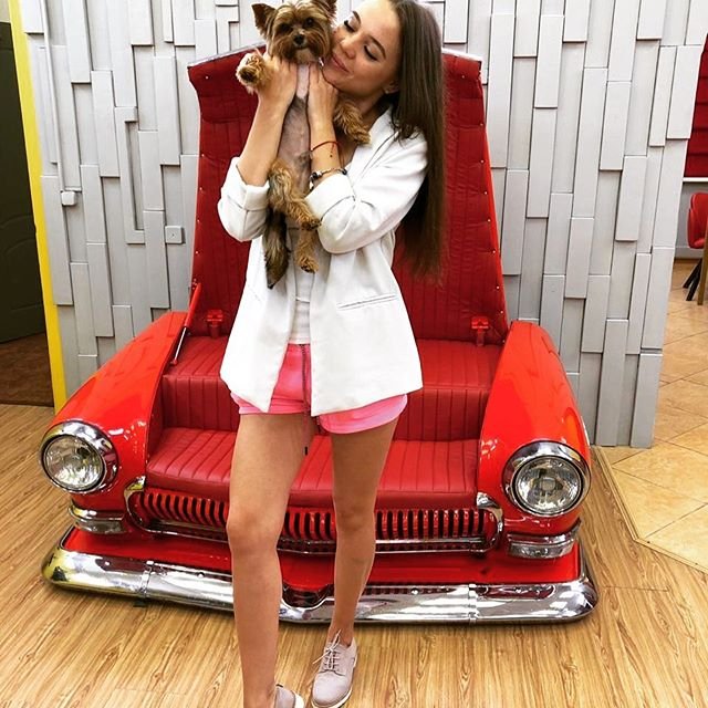 Дмитрий Савин не выдержал проверки Алексы Дёминой