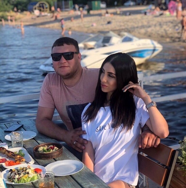 Дмитрий Кварацхелия готов бросить жену и сына