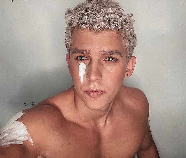 Новенький участник проекта Антон Светлов