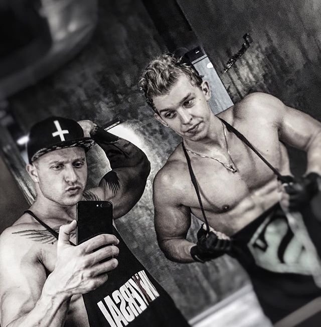 Новенький участник проекта Антон Светлов