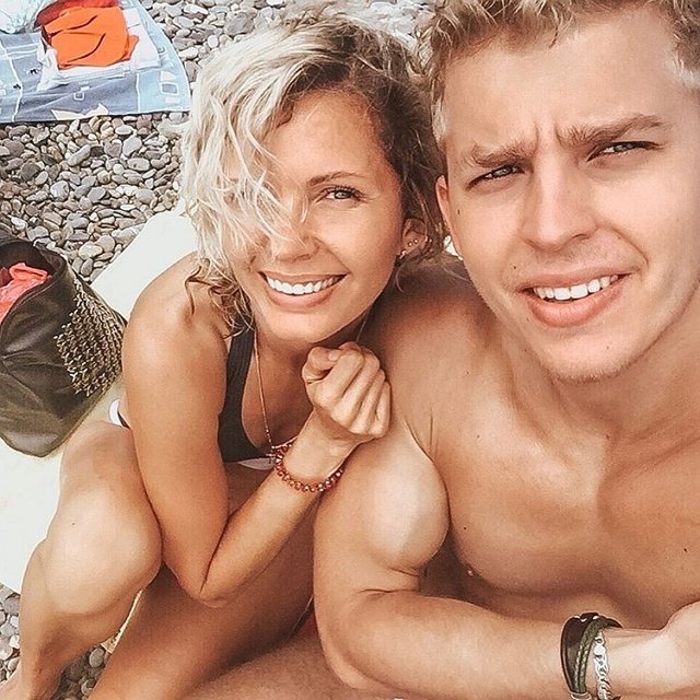 Новенький участник проекта Антон Светлов