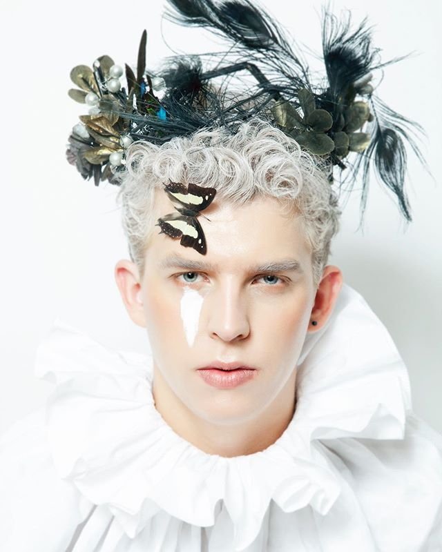 Новенький участник проекта Антон Светлов