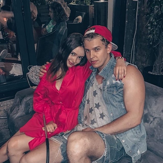 Новенький участник проекта Антон Светлов