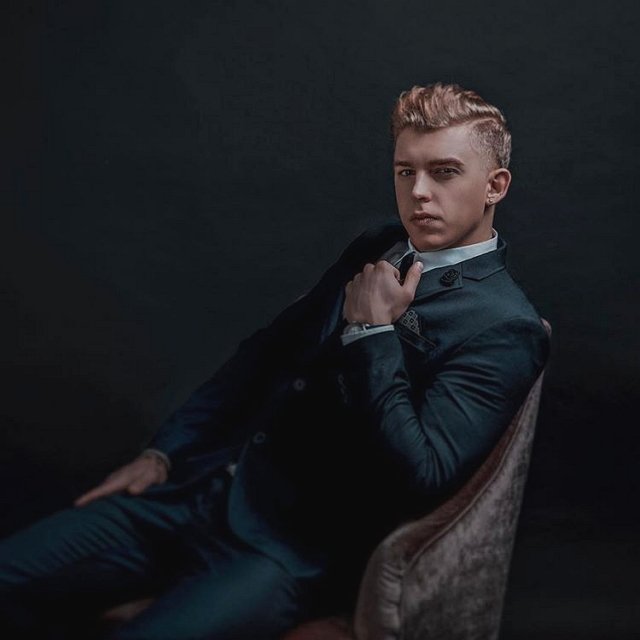 Новенький участник проекта Антон Светлов