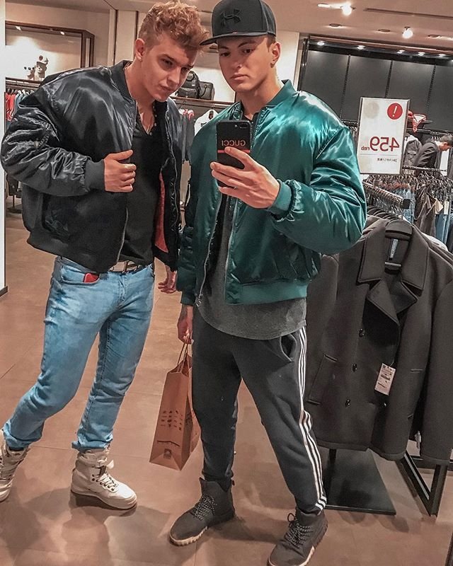 Новенький участник проекта Антон Светлов