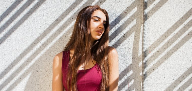 Экс-пассия Валерия Блюменкранца в интересном положении