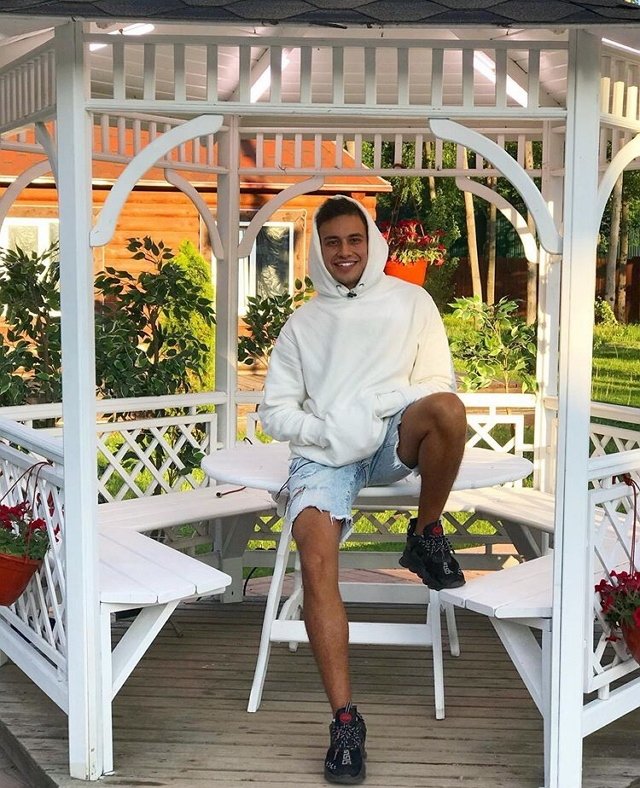 Даниил Сахнов: Мы запугиваем и угрожаем?