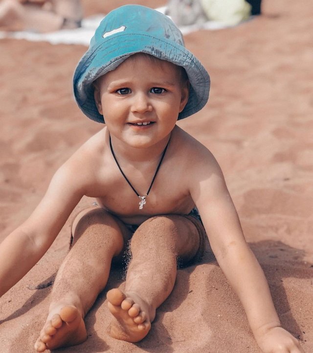 Фотоподборка детей участников (27.06.2019)