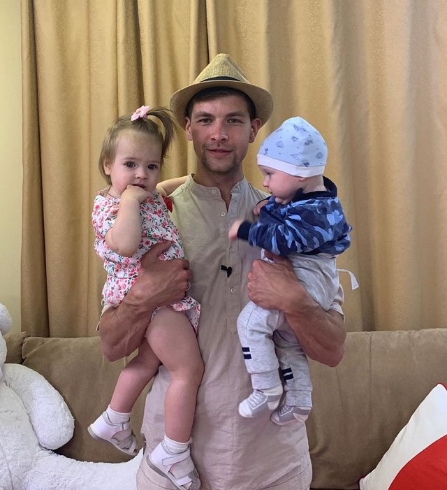 Фотоподборка детей участников (27.06.2019)