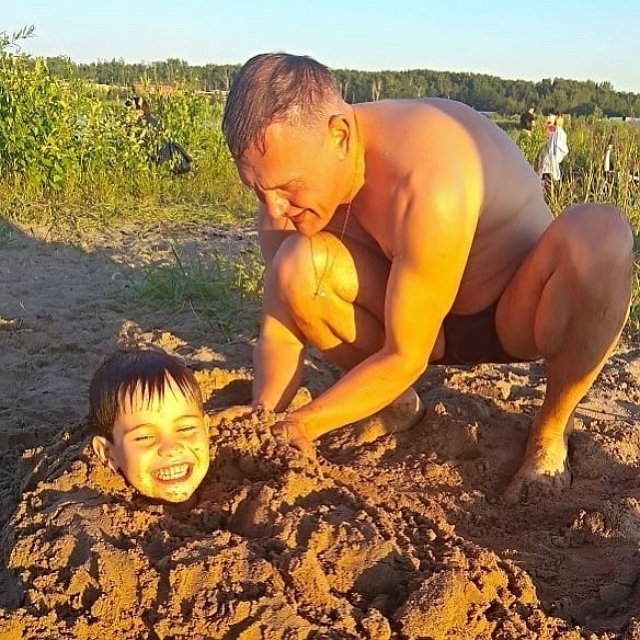 Фотоподборка детей участников (27.06.2019)