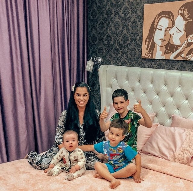 Фотоподборка детей участников (27.06.2019)