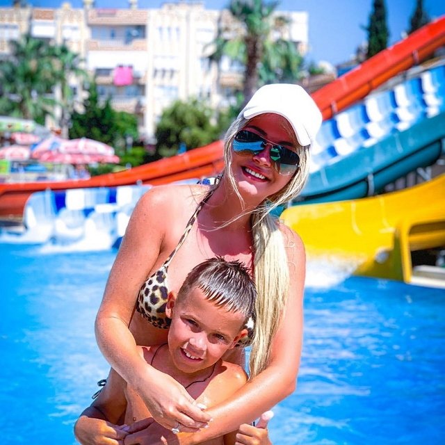 Фотоподборка детей участников (27.06.2019)