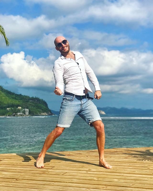 Сорока дал Голд обещание не флиртовать на гастролях