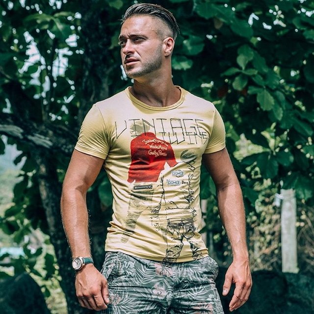 Алексей Безус: Я мало кому что-то должен