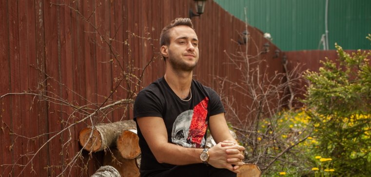 Алексей Безус: Я мало кому что-то должен