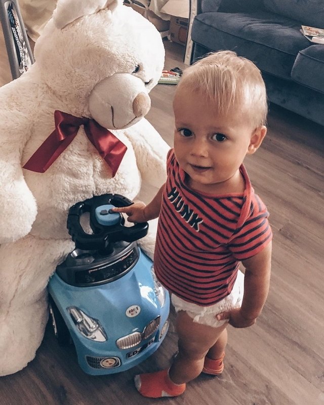 Нелли Ермолаева: Я всегда буду с ним рядом