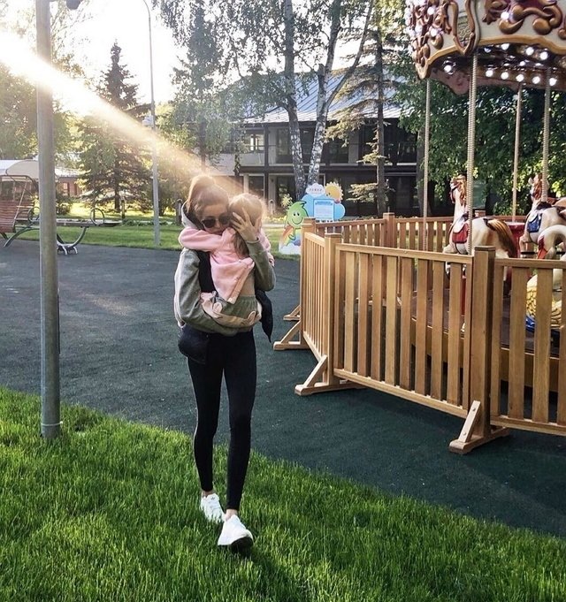 Лиза Кутузова: Что делать, когда дети шалят?