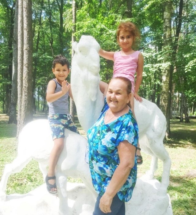 Фотоподборка детей участников (28.06.2019)