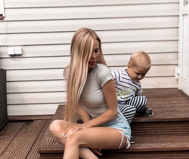 Фотоподборка детей участников (28.06.2019)