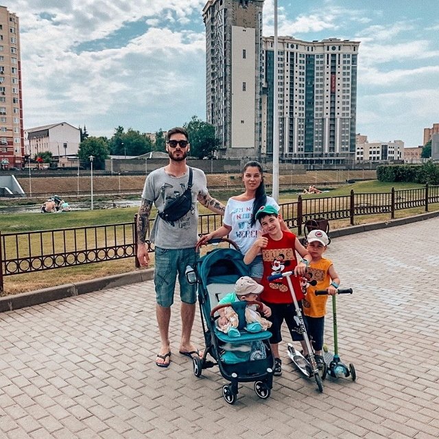 Фотоподборка детей участников (28.06.2019)