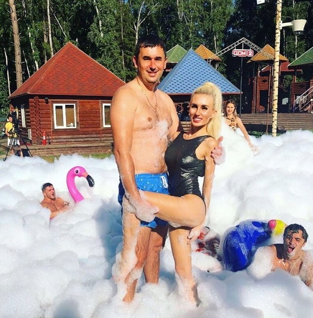 Розалия Райсон: За периметром будет другая жизнь