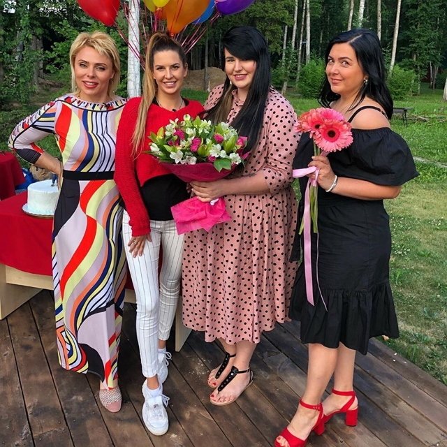 Александра Черно: Я ещё не определилась