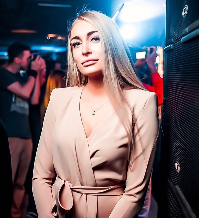 Кристина Дерябина рассказала о новых отношениях