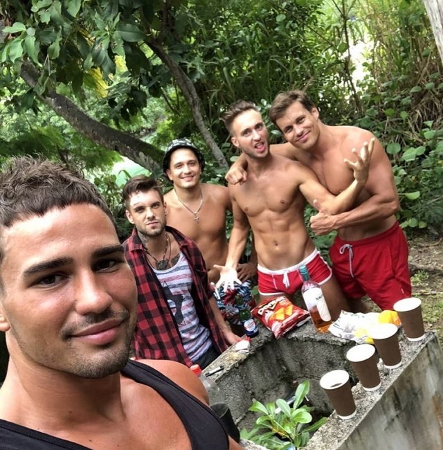 Фото участников с Сейшел (28.06.2019)